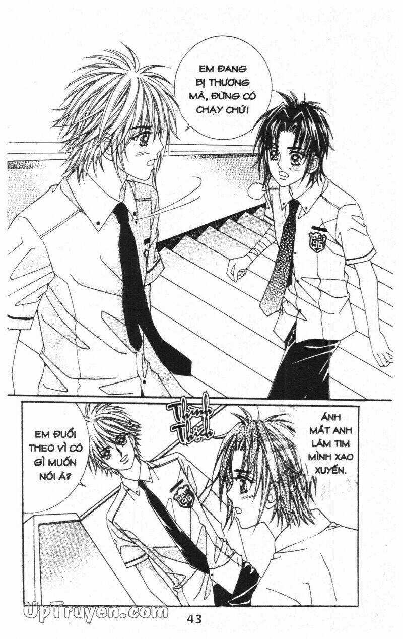 Mặt nạ tình yêu Chapter 32 trang 44