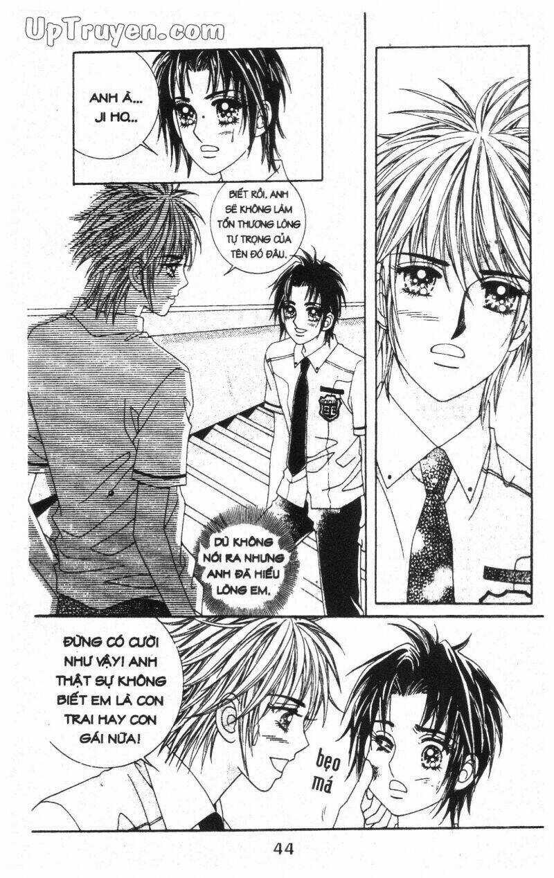 Mặt nạ tình yêu Chapter 32 trang 45