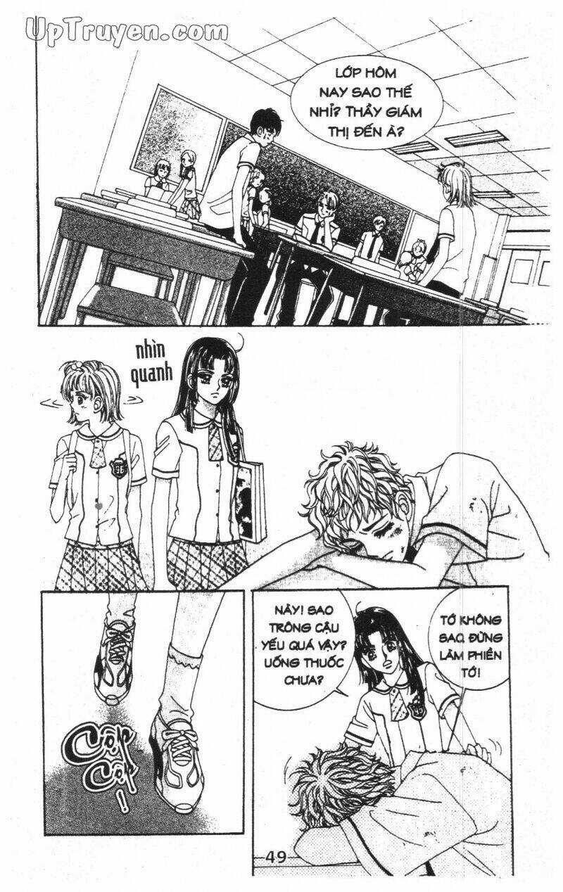 Mặt nạ tình yêu Chapter 32 trang 50