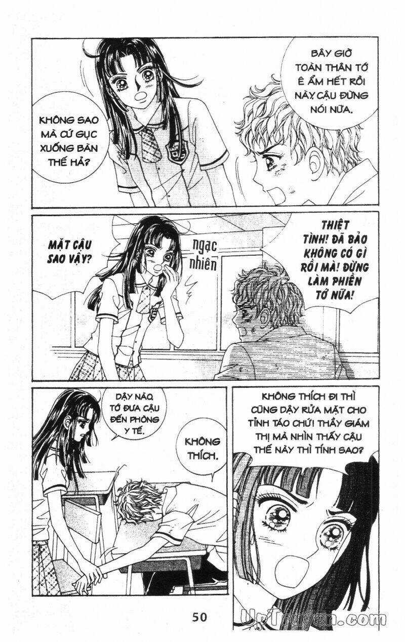 Mặt nạ tình yêu Chapter 32 trang 51