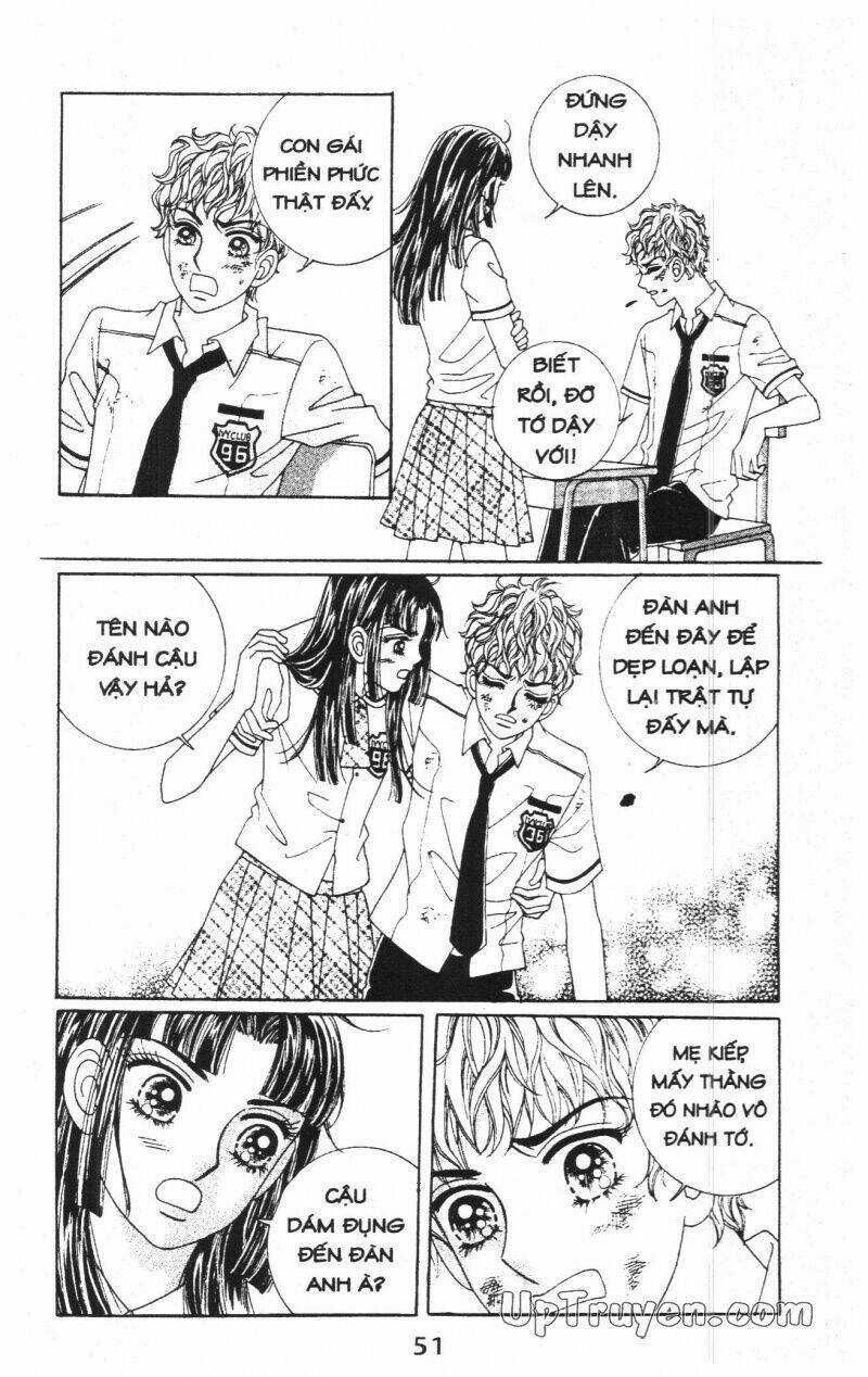 Mặt nạ tình yêu Chapter 32 trang 52