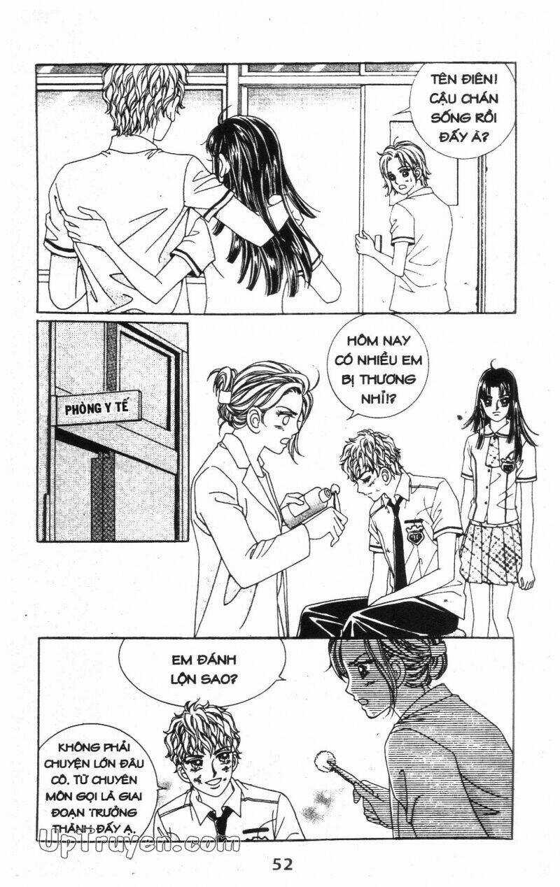 Mặt nạ tình yêu Chapter 32 trang 53