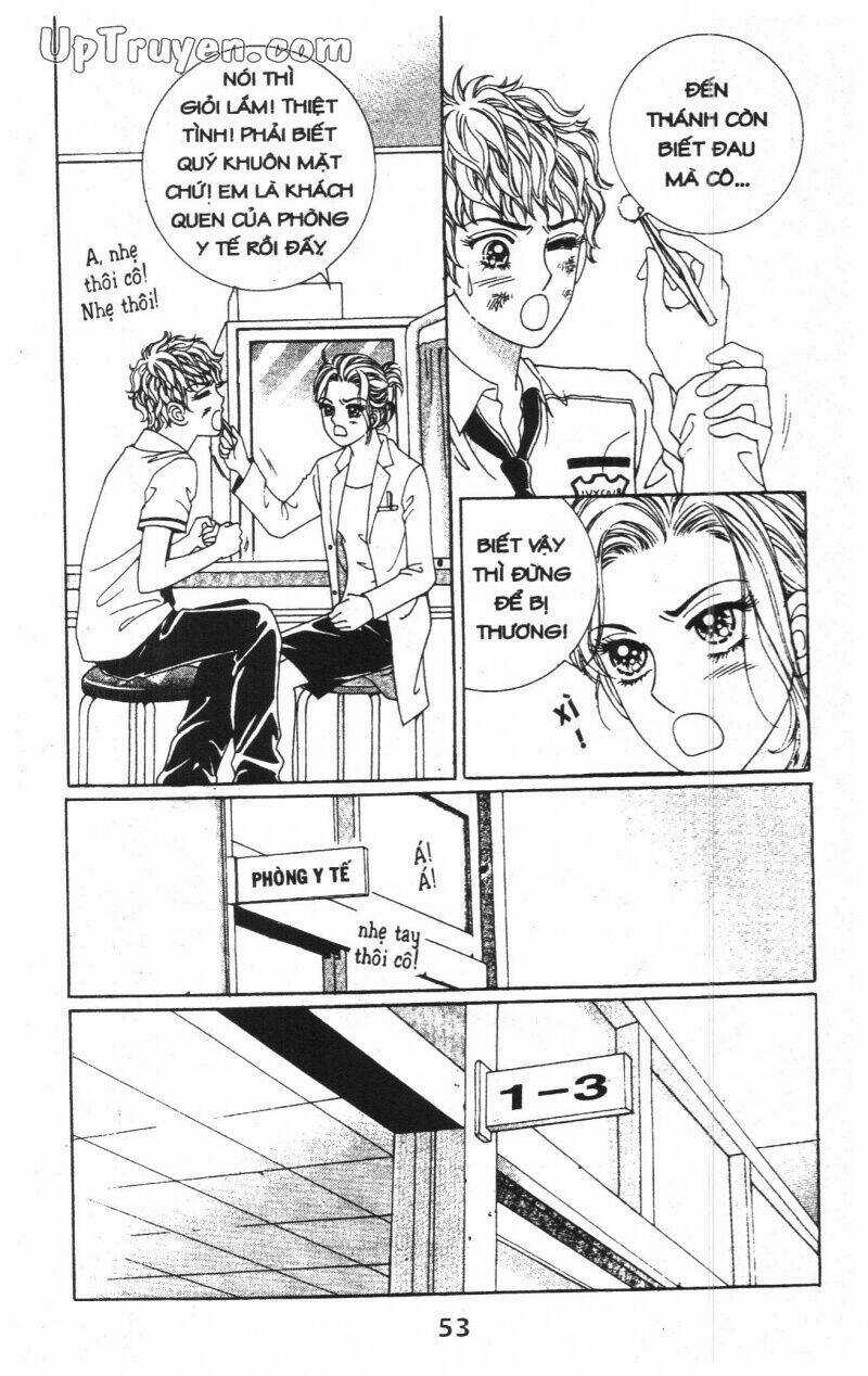 Mặt nạ tình yêu Chapter 32 trang 54