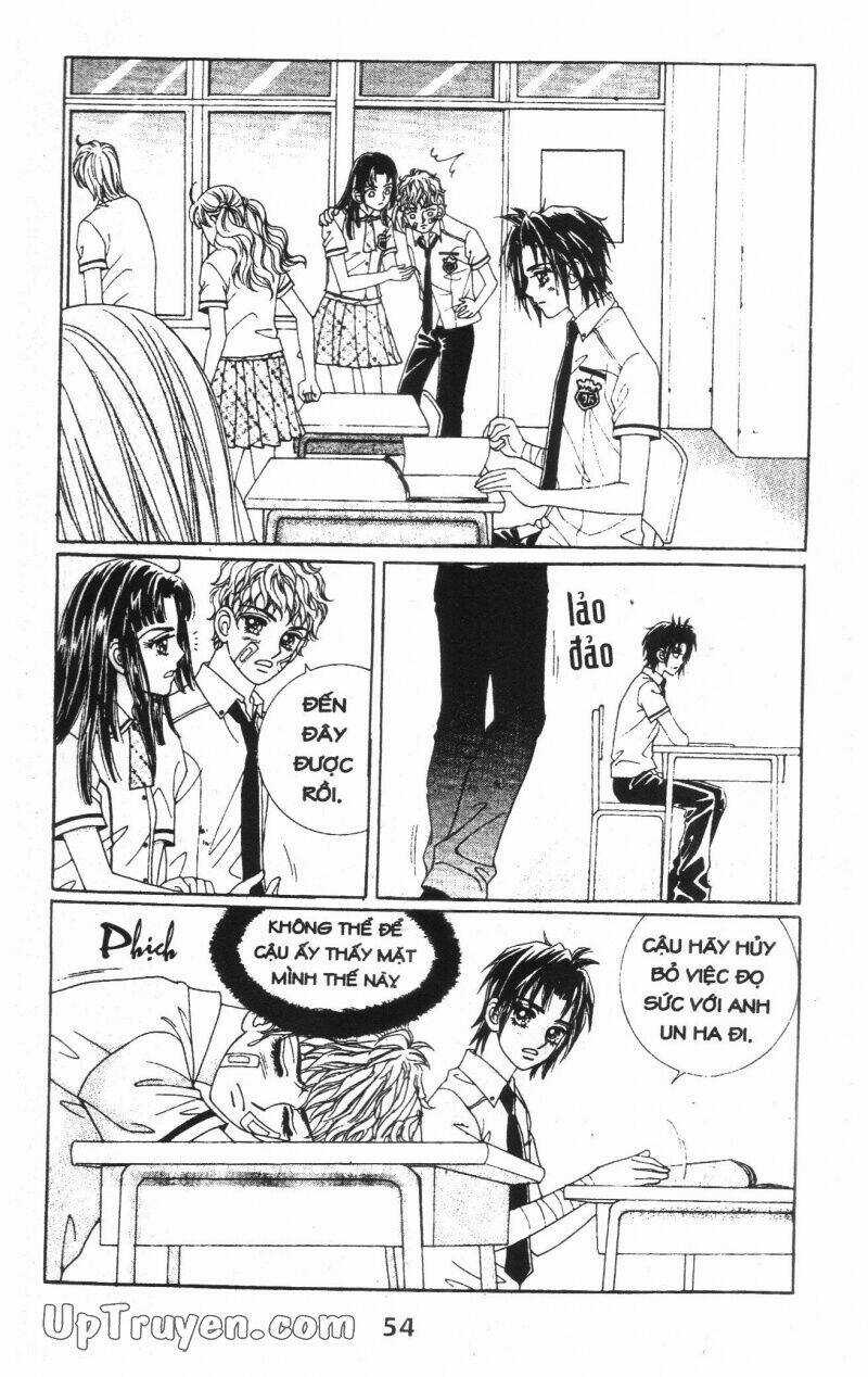 Mặt nạ tình yêu Chapter 32 trang 55