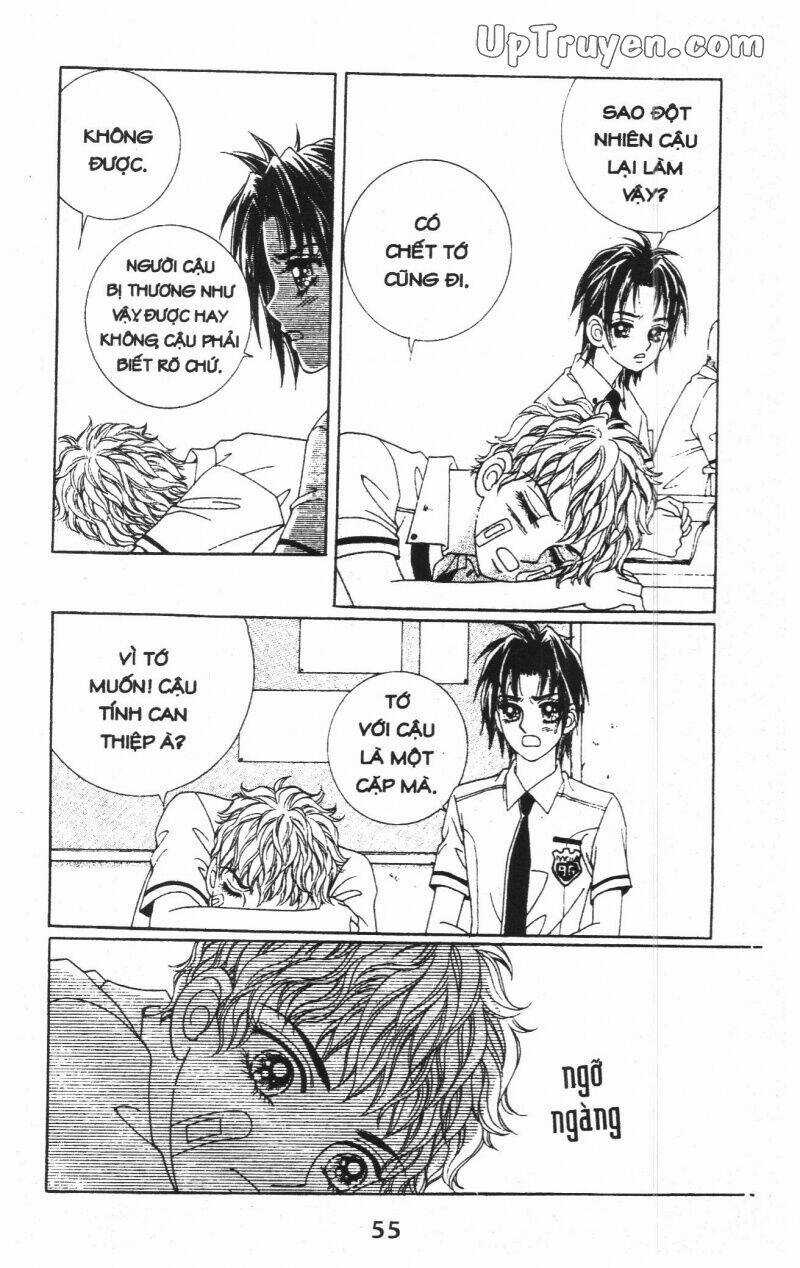 Mặt nạ tình yêu Chapter 32 trang 56