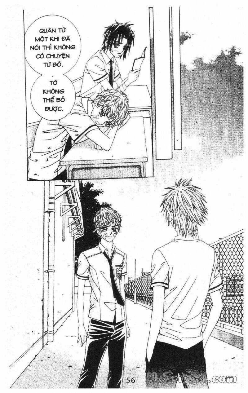 Mặt nạ tình yêu Chapter 32 trang 57