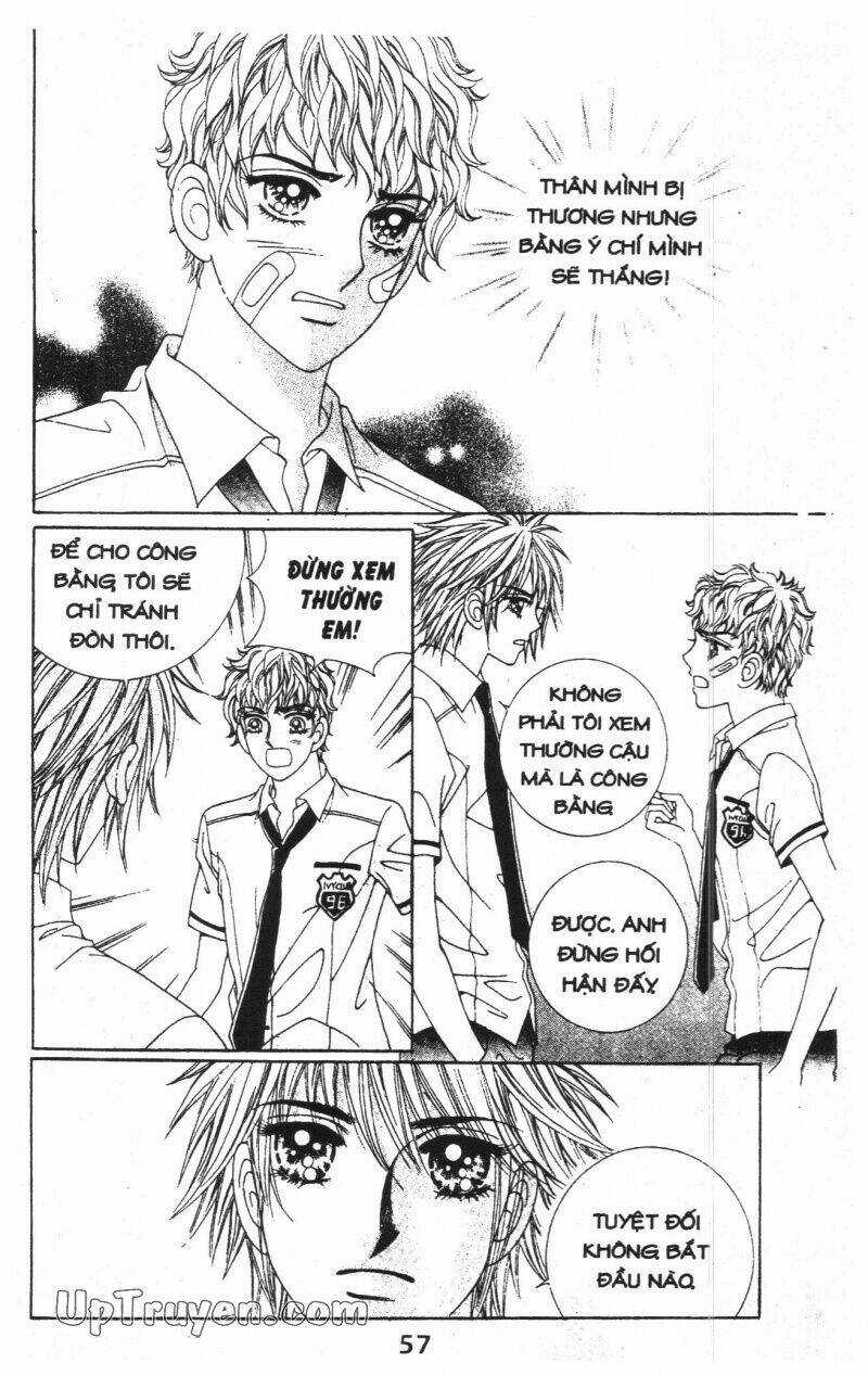 Mặt nạ tình yêu Chapter 32 trang 58