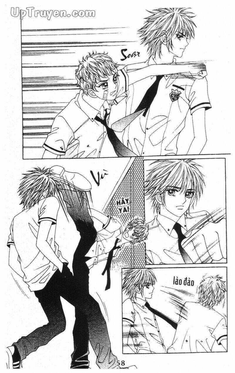 Mặt nạ tình yêu Chapter 32 trang 59