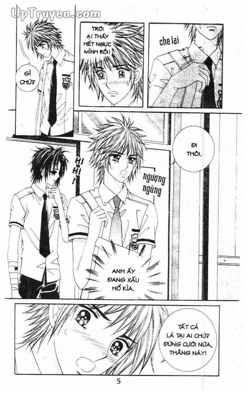 Mặt nạ tình yêu Chapter 32 trang 6