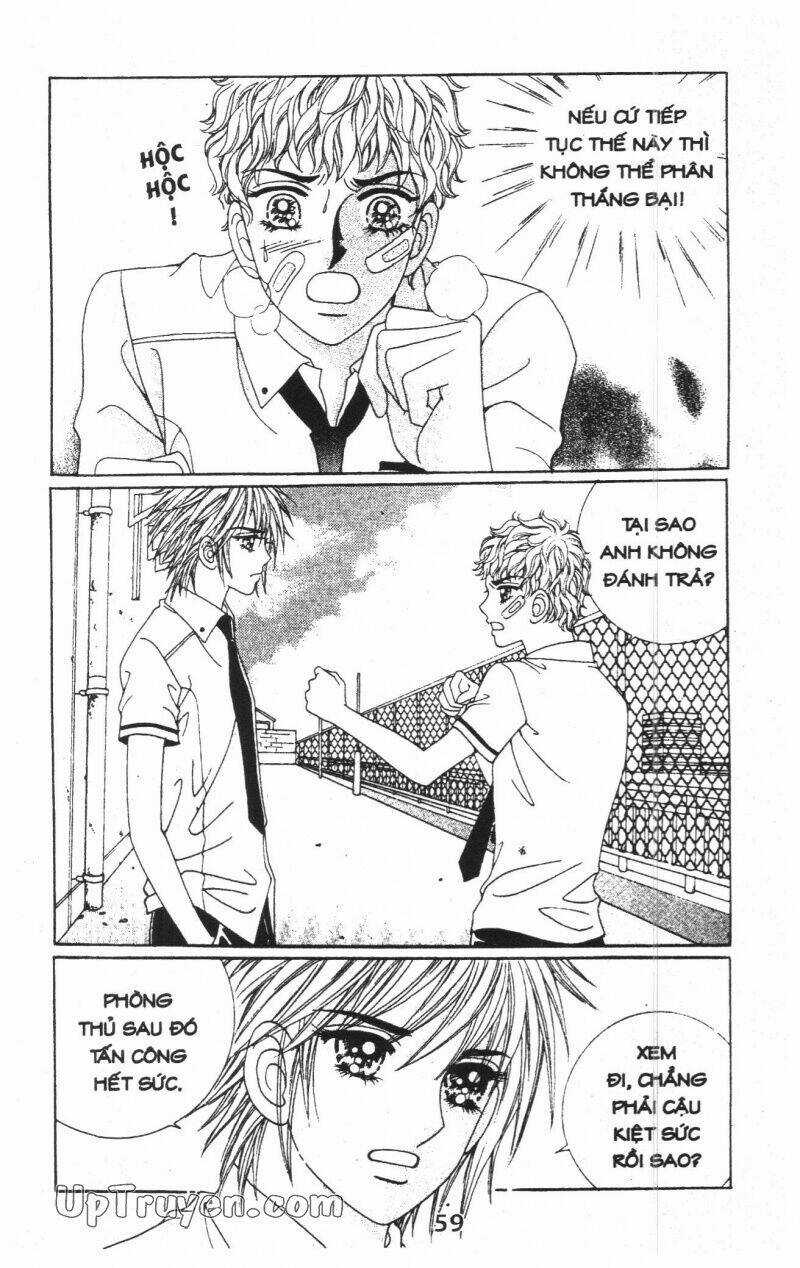 Mặt nạ tình yêu Chapter 32 trang 60