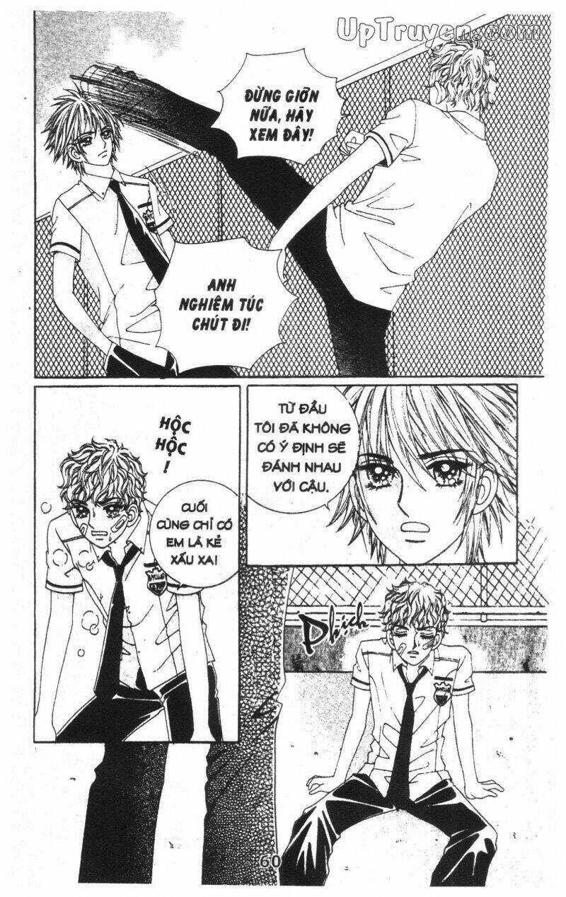 Mặt nạ tình yêu Chapter 32 trang 61