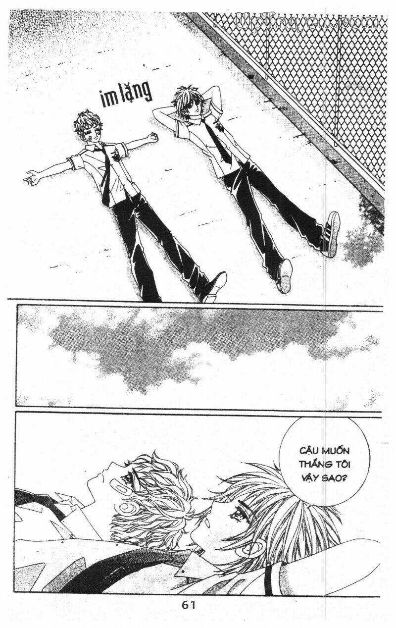 Mặt nạ tình yêu Chapter 32 trang 62