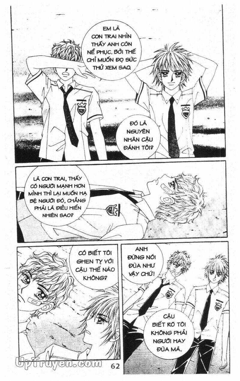 Mặt nạ tình yêu Chapter 32 trang 63