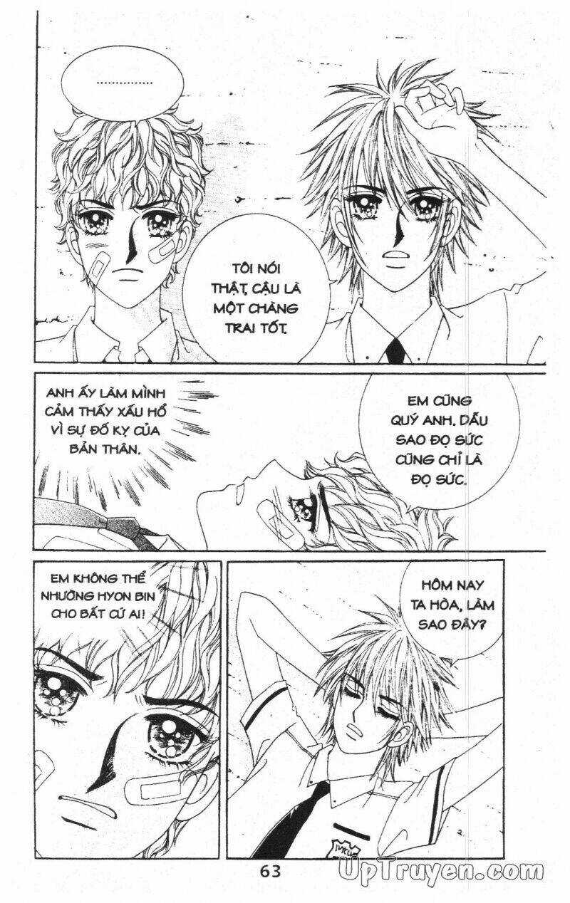 Mặt nạ tình yêu Chapter 32 trang 64