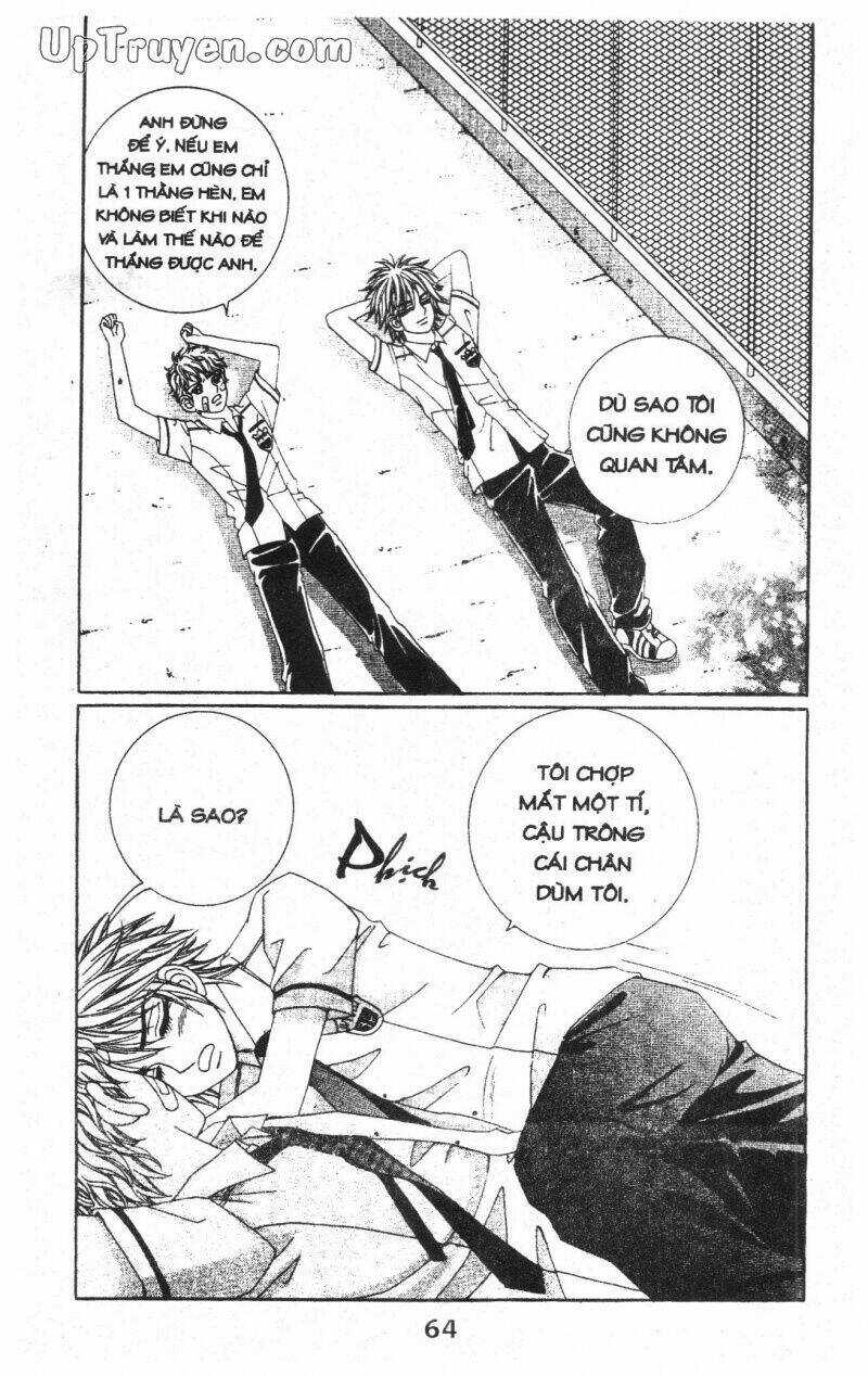 Mặt nạ tình yêu Chapter 32 trang 65