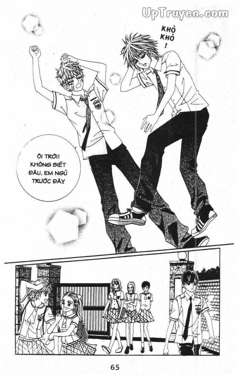 Mặt nạ tình yêu Chapter 32 trang 66