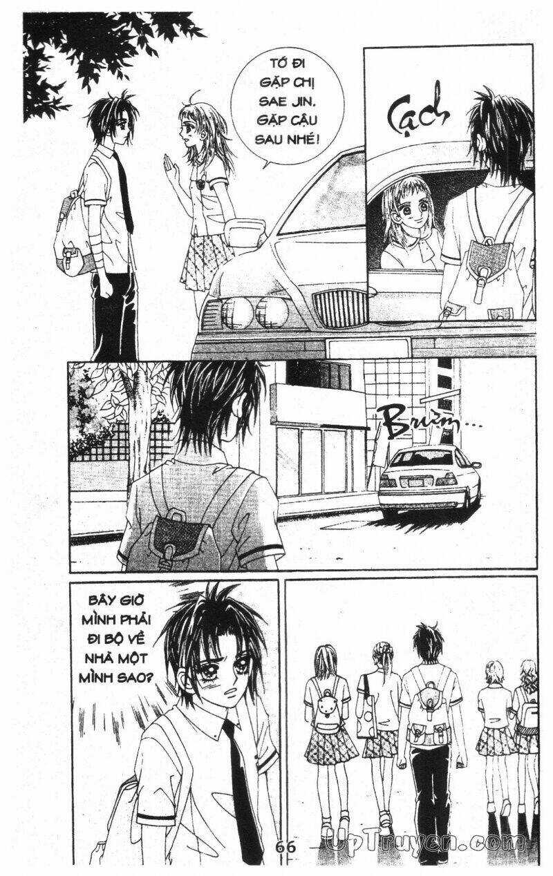 Mặt nạ tình yêu Chapter 32 trang 67