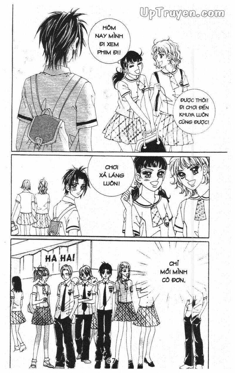 Mặt nạ tình yêu Chapter 32 trang 68