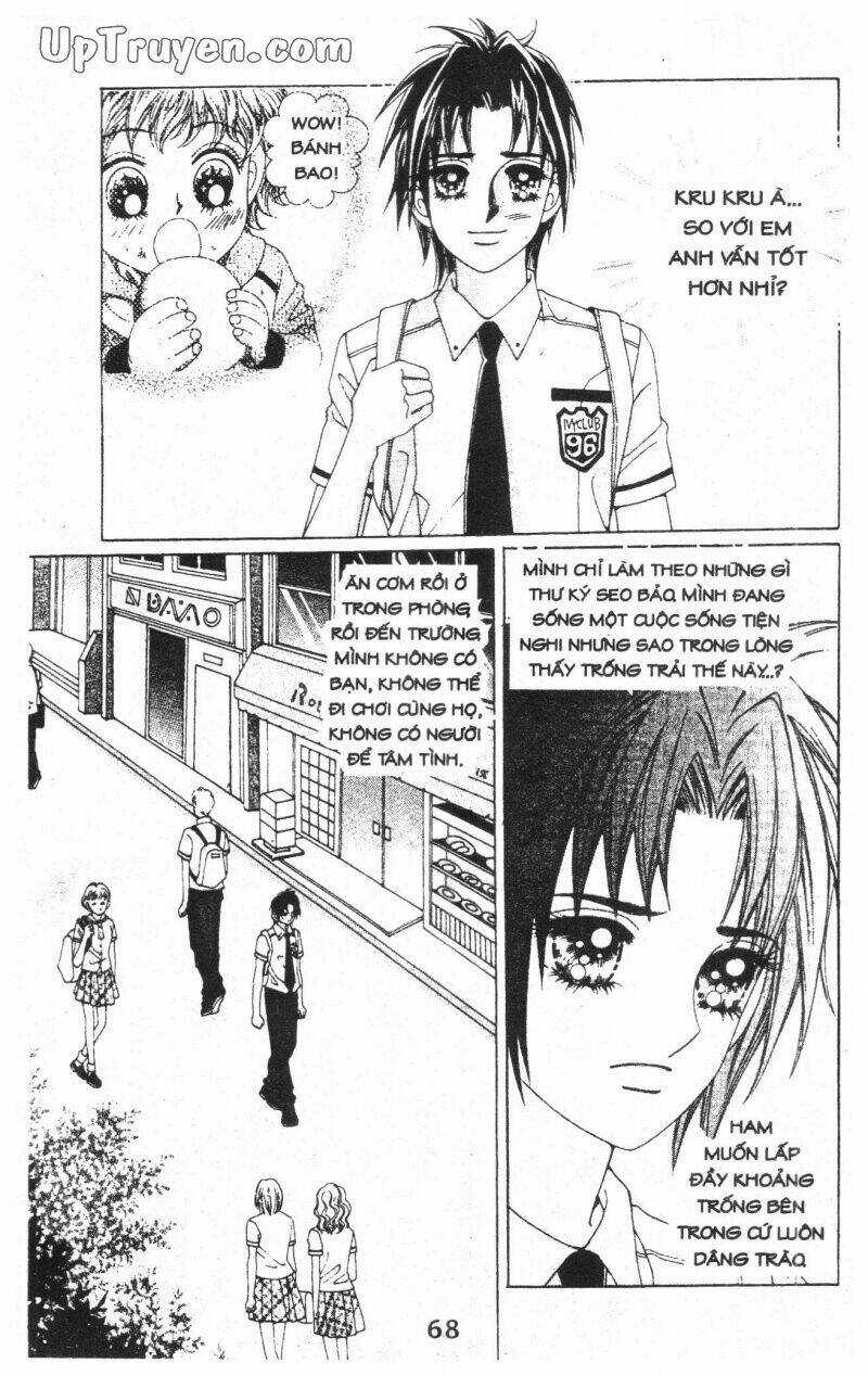 Mặt nạ tình yêu Chapter 32 trang 69