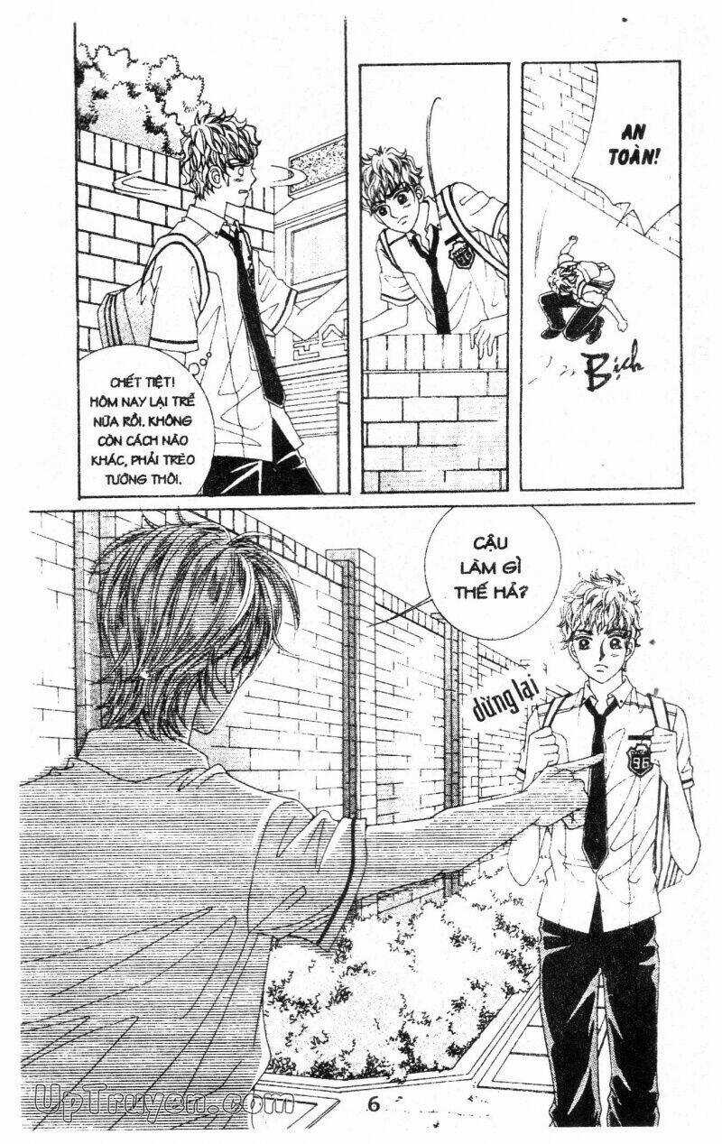 Mặt nạ tình yêu Chapter 32 trang 7