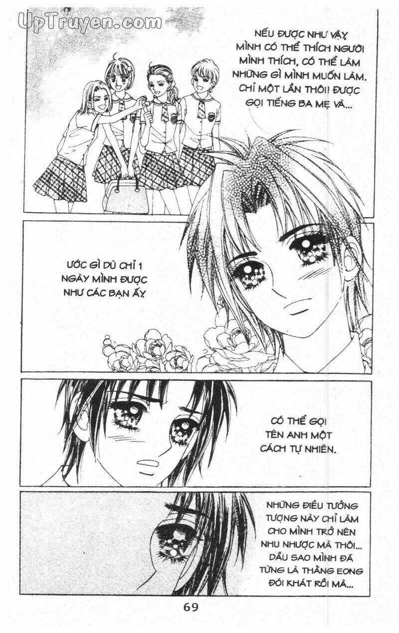 Mặt nạ tình yêu Chapter 32 trang 70