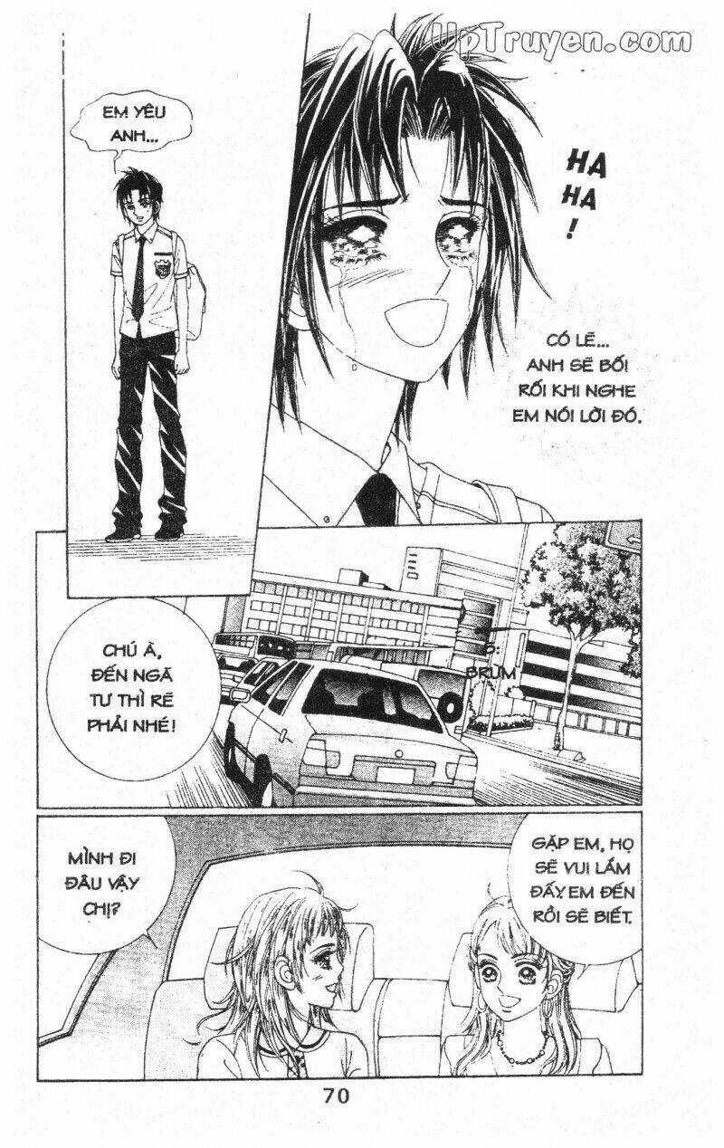 Mặt nạ tình yêu Chapter 32 trang 71