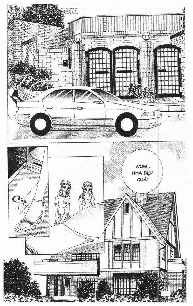 Mặt nạ tình yêu Chapter 32 trang 72