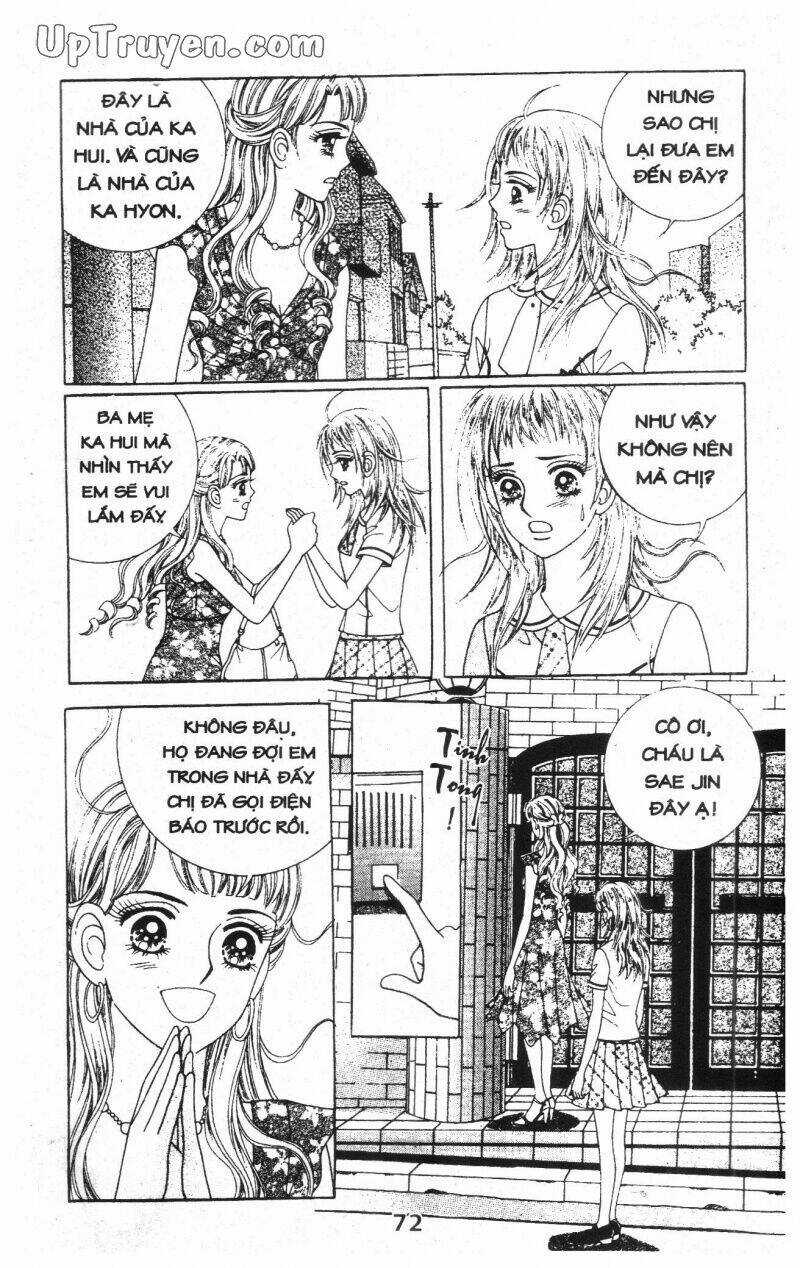 Mặt nạ tình yêu Chapter 32 trang 73