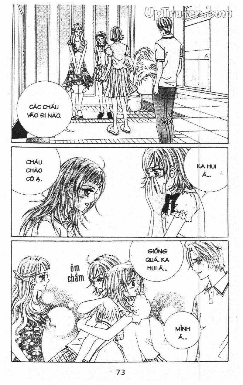 Mặt nạ tình yêu Chapter 32 trang 74