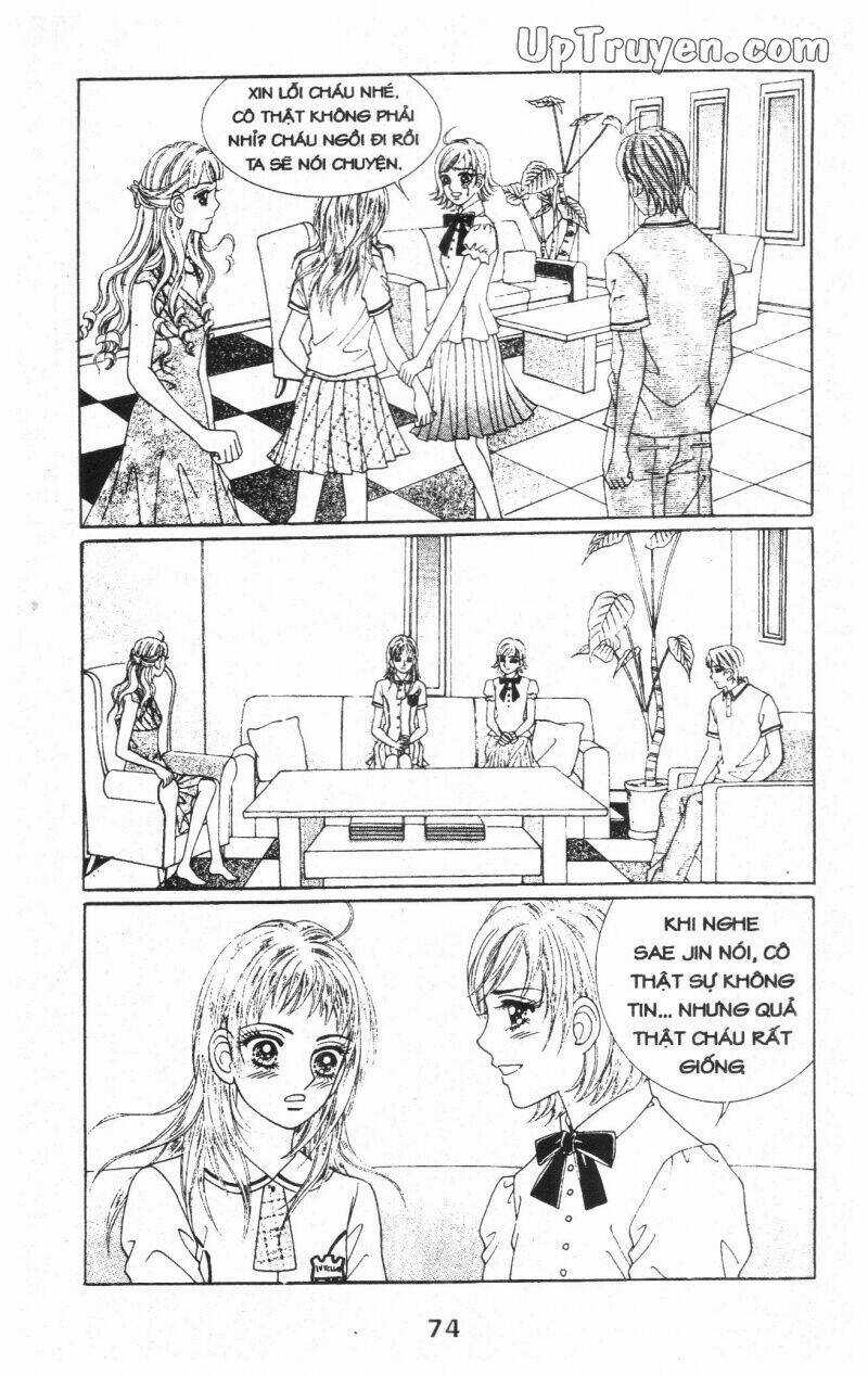 Mặt nạ tình yêu Chapter 32 trang 75