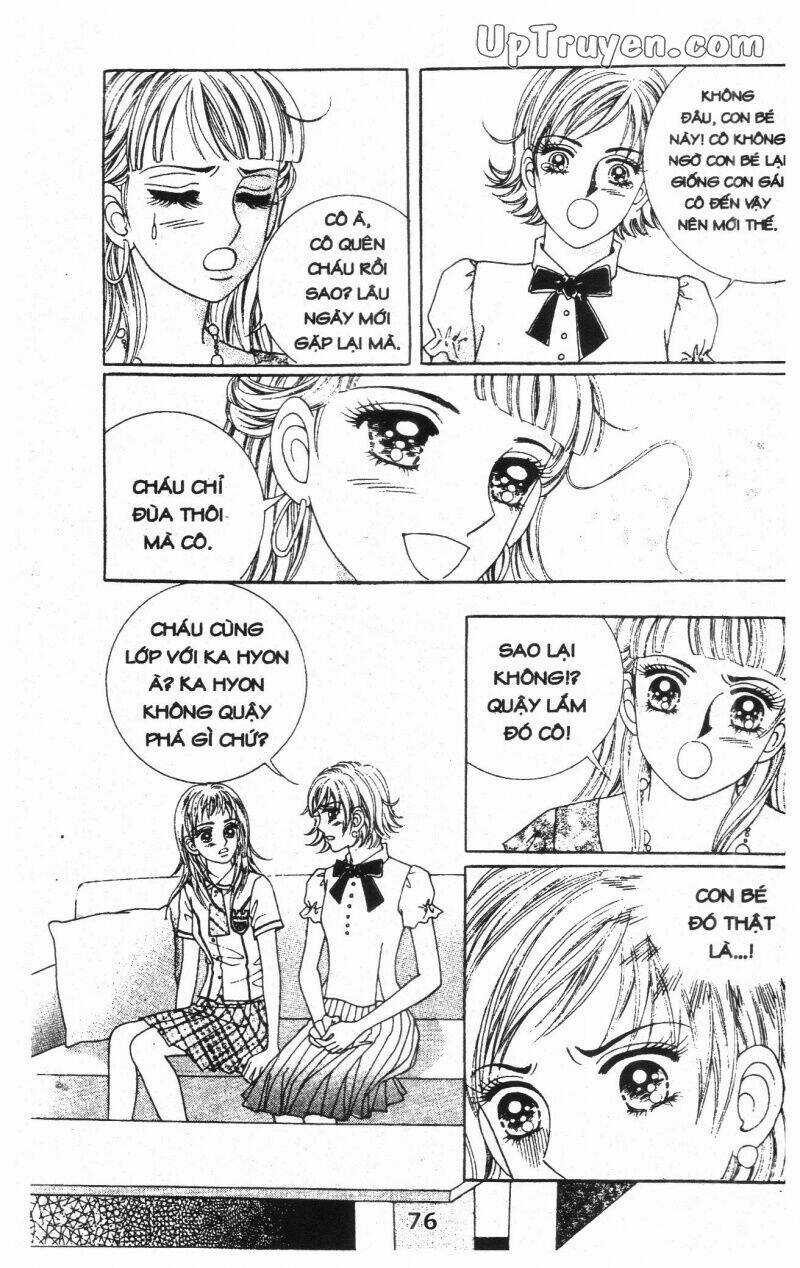 Mặt nạ tình yêu Chapter 32 trang 77