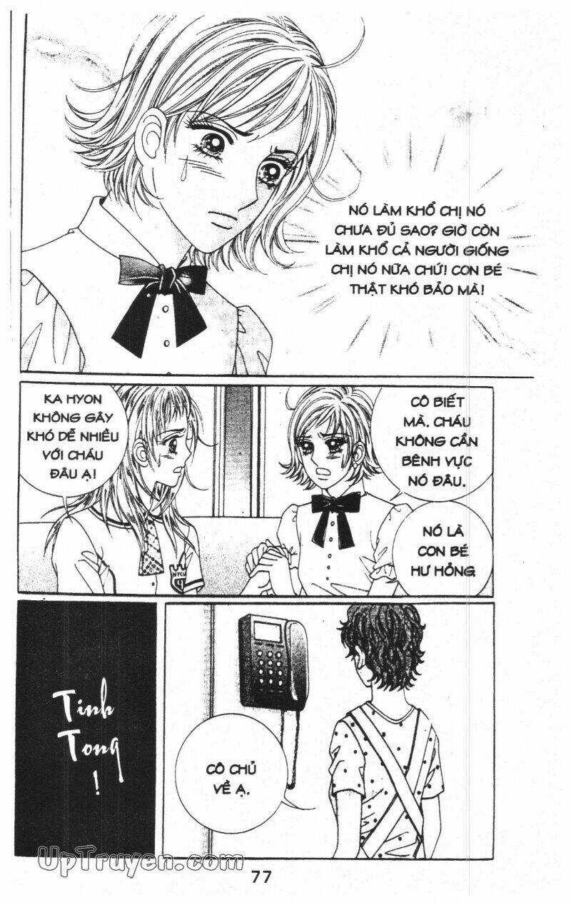 Mặt nạ tình yêu Chapter 32 trang 78