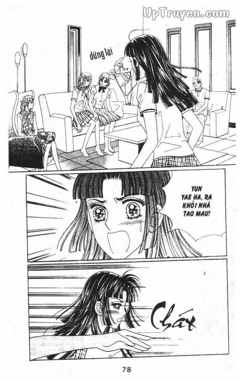 Mặt nạ tình yêu Chapter 32 trang 79