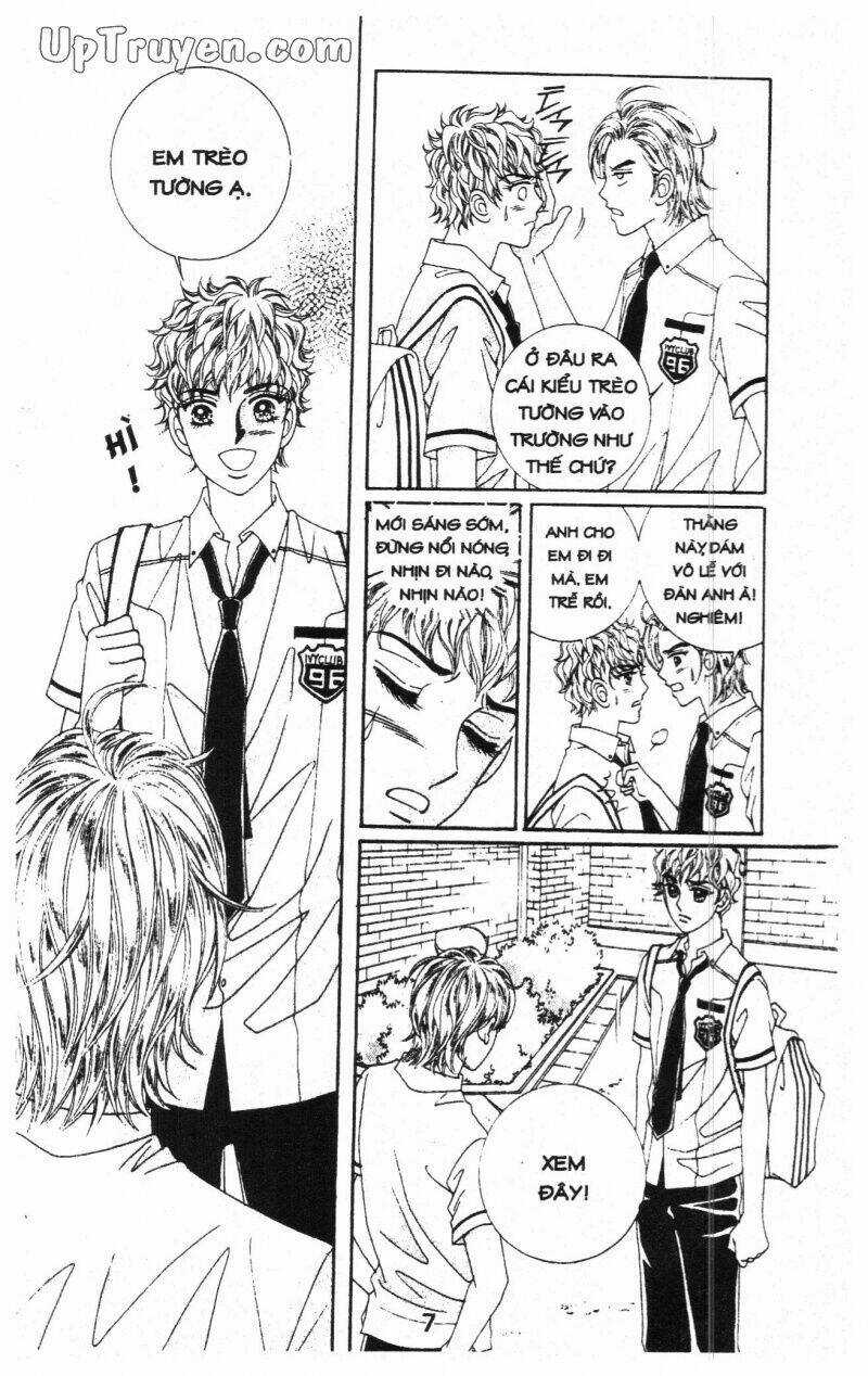 Mặt nạ tình yêu Chapter 32 trang 8