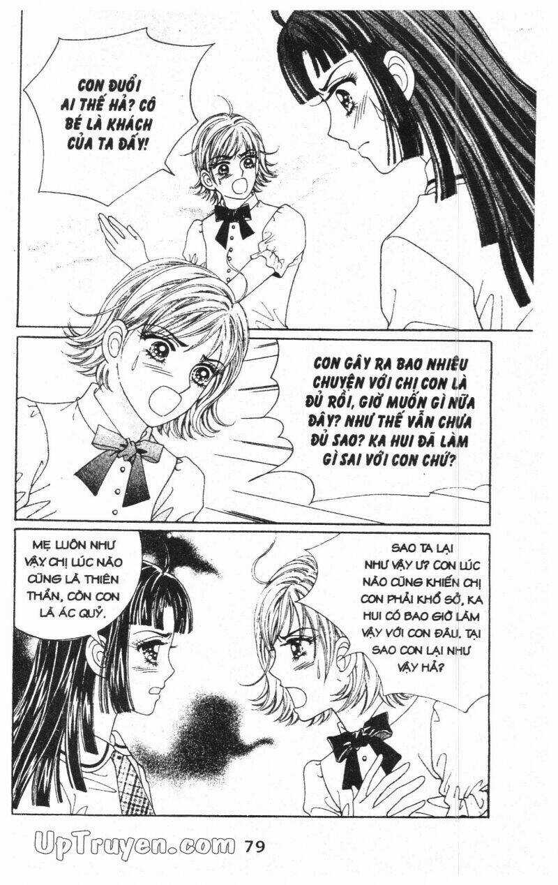 Mặt nạ tình yêu Chapter 32 trang 80