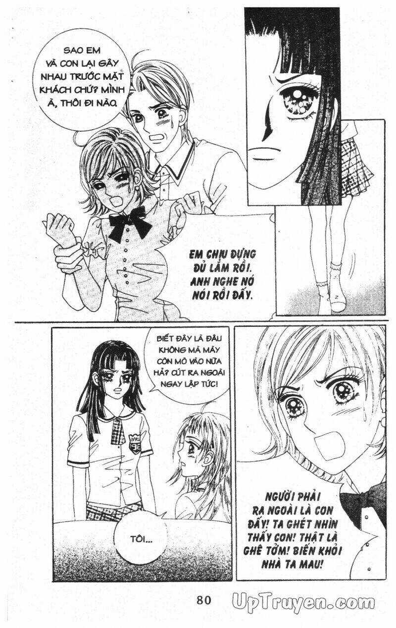 Mặt nạ tình yêu Chapter 32 trang 81