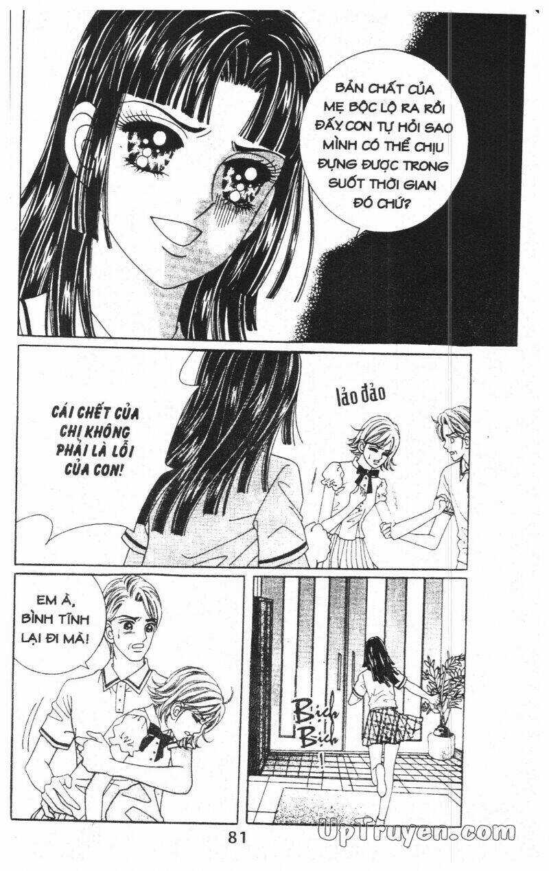 Mặt nạ tình yêu Chapter 32 trang 82