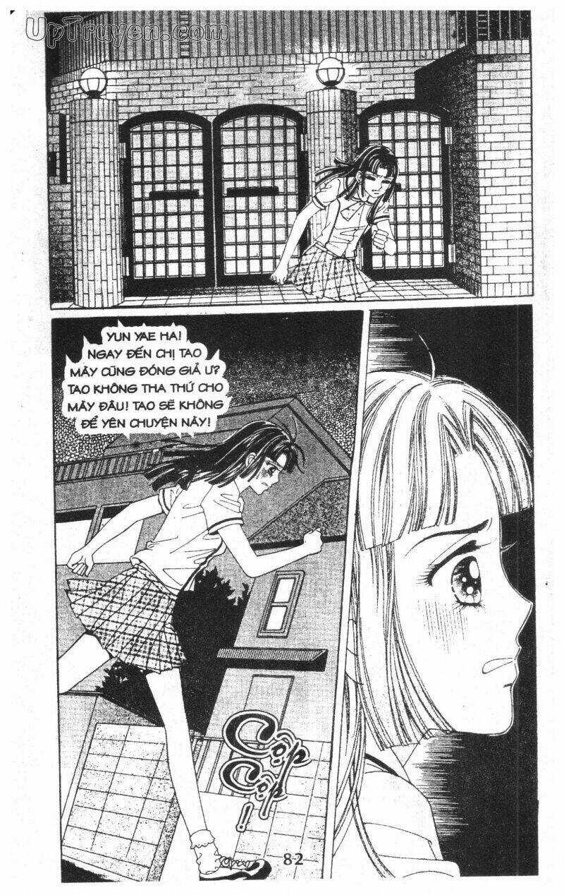 Mặt nạ tình yêu Chapter 32 trang 83