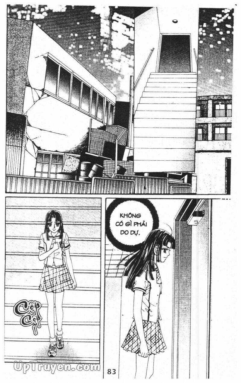 Mặt nạ tình yêu Chapter 32 trang 84