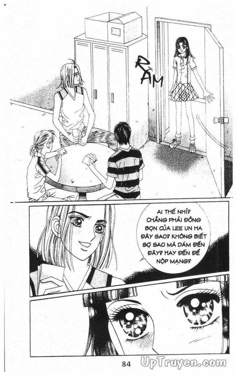 Mặt nạ tình yêu Chapter 32 trang 85