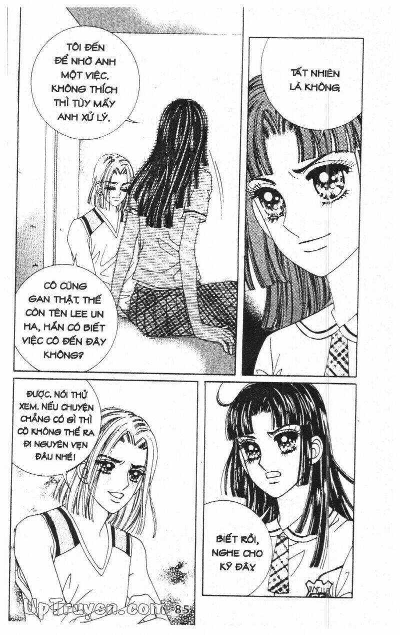 Mặt nạ tình yêu Chapter 32 trang 86