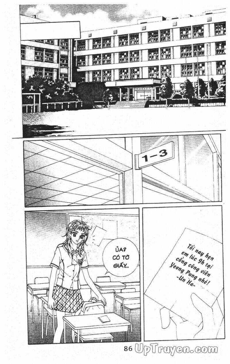 Mặt nạ tình yêu Chapter 32 trang 87