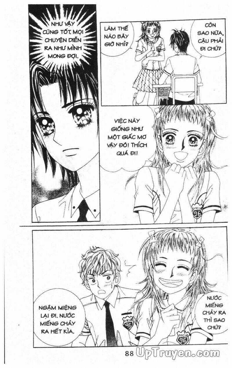 Mặt nạ tình yêu Chapter 32 trang 89