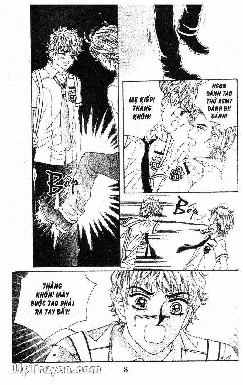 Mặt nạ tình yêu Chapter 32 trang 9