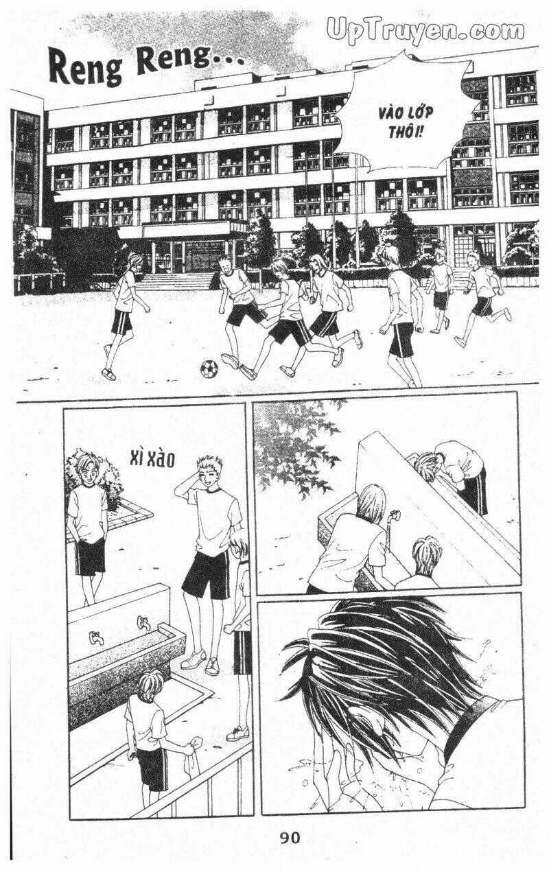Mặt nạ tình yêu Chapter 33 trang 1