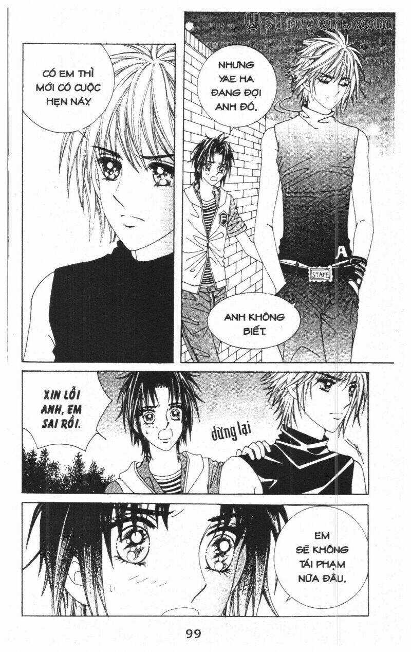 Mặt nạ tình yêu Chapter 33 trang 10