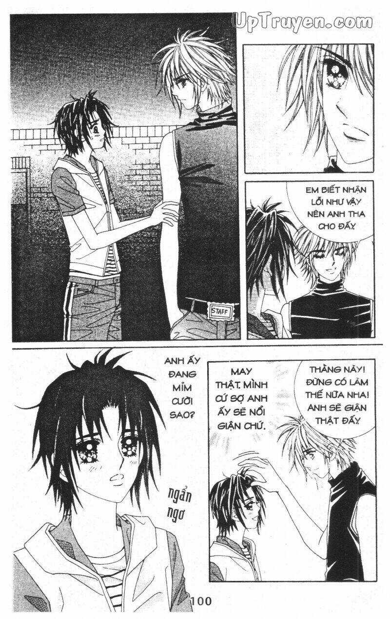 Mặt nạ tình yêu Chapter 33 trang 11