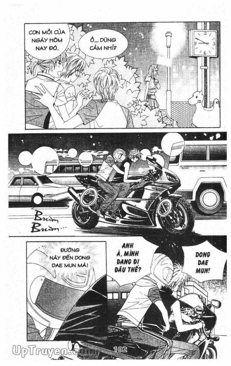 Mặt nạ tình yêu Chapter 33 trang 13