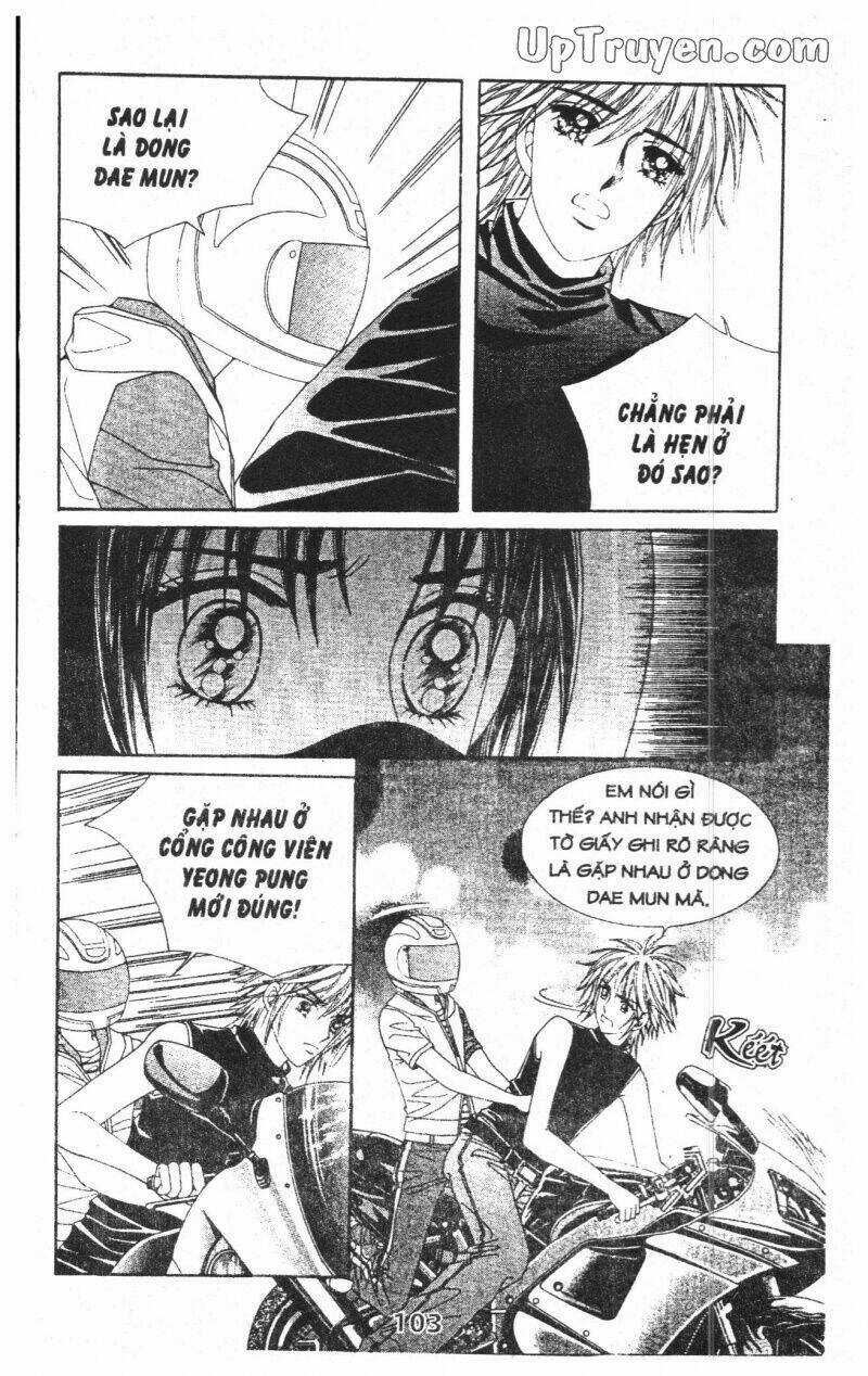 Mặt nạ tình yêu Chapter 33 trang 14