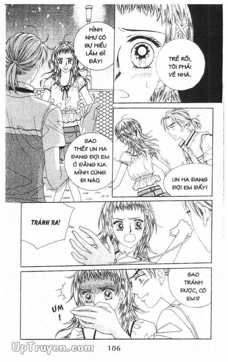 Mặt nạ tình yêu Chapter 33 trang 17